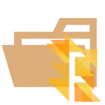 Flow Opened SVG Icon